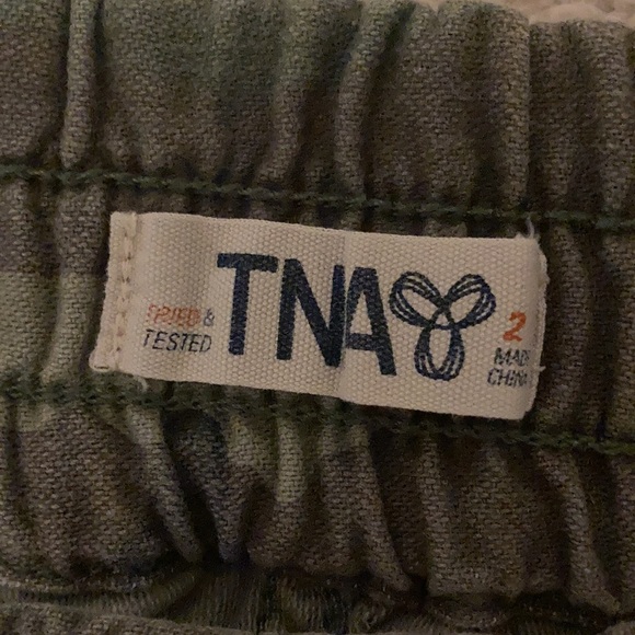 TNA Camo Joggers - Picture 3 of 3